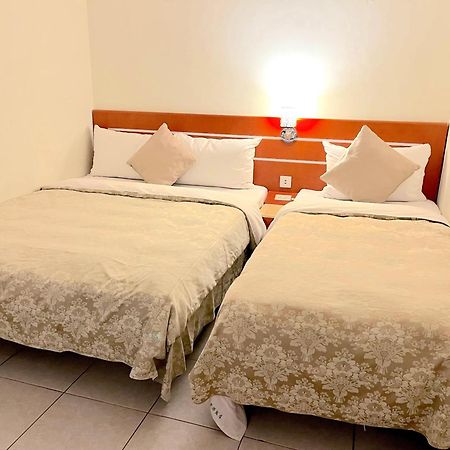 Hua Guo Hotel Chilung Rum bild