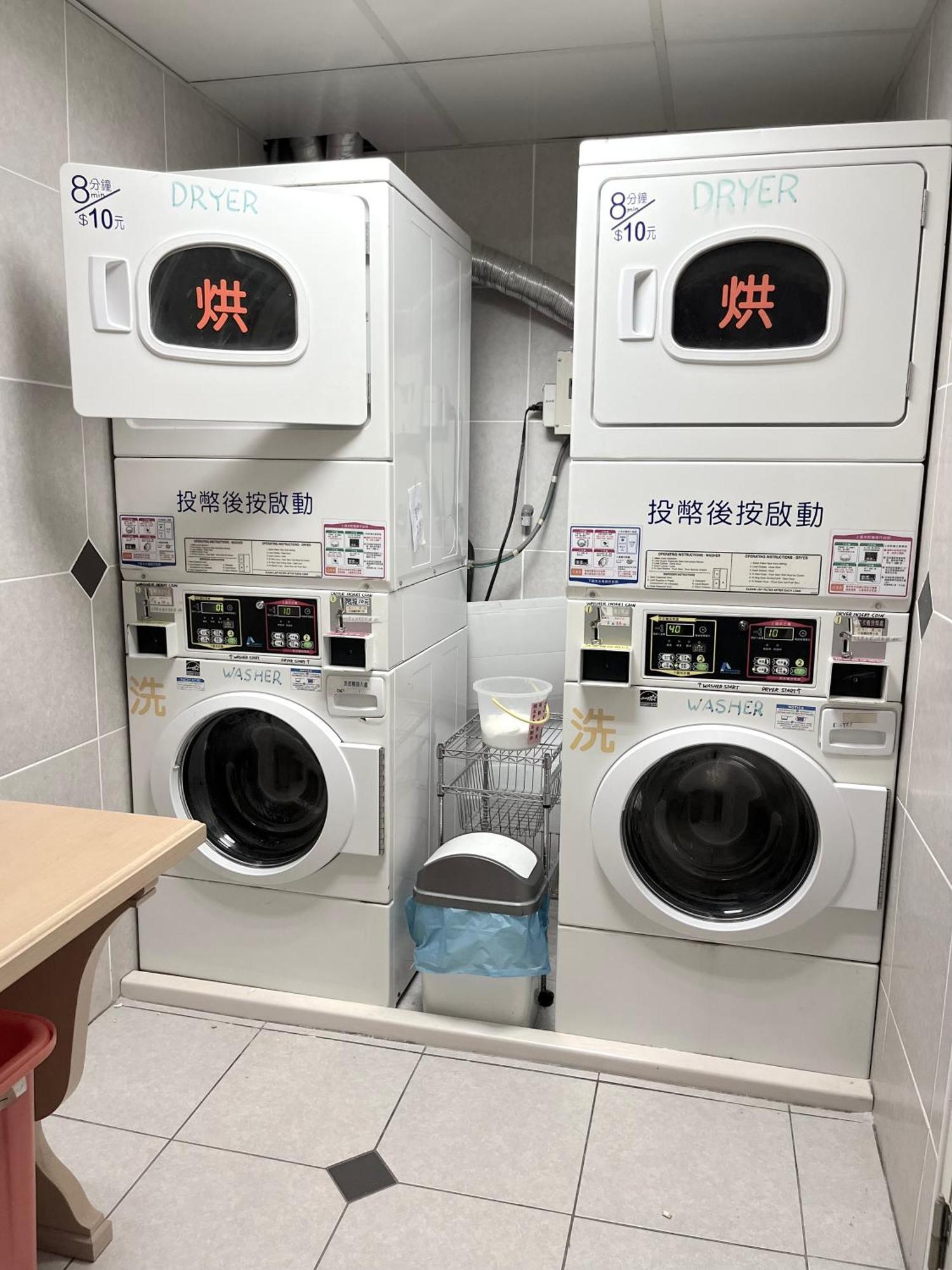 Hua Guo Hotel Chilung Exteriör bild