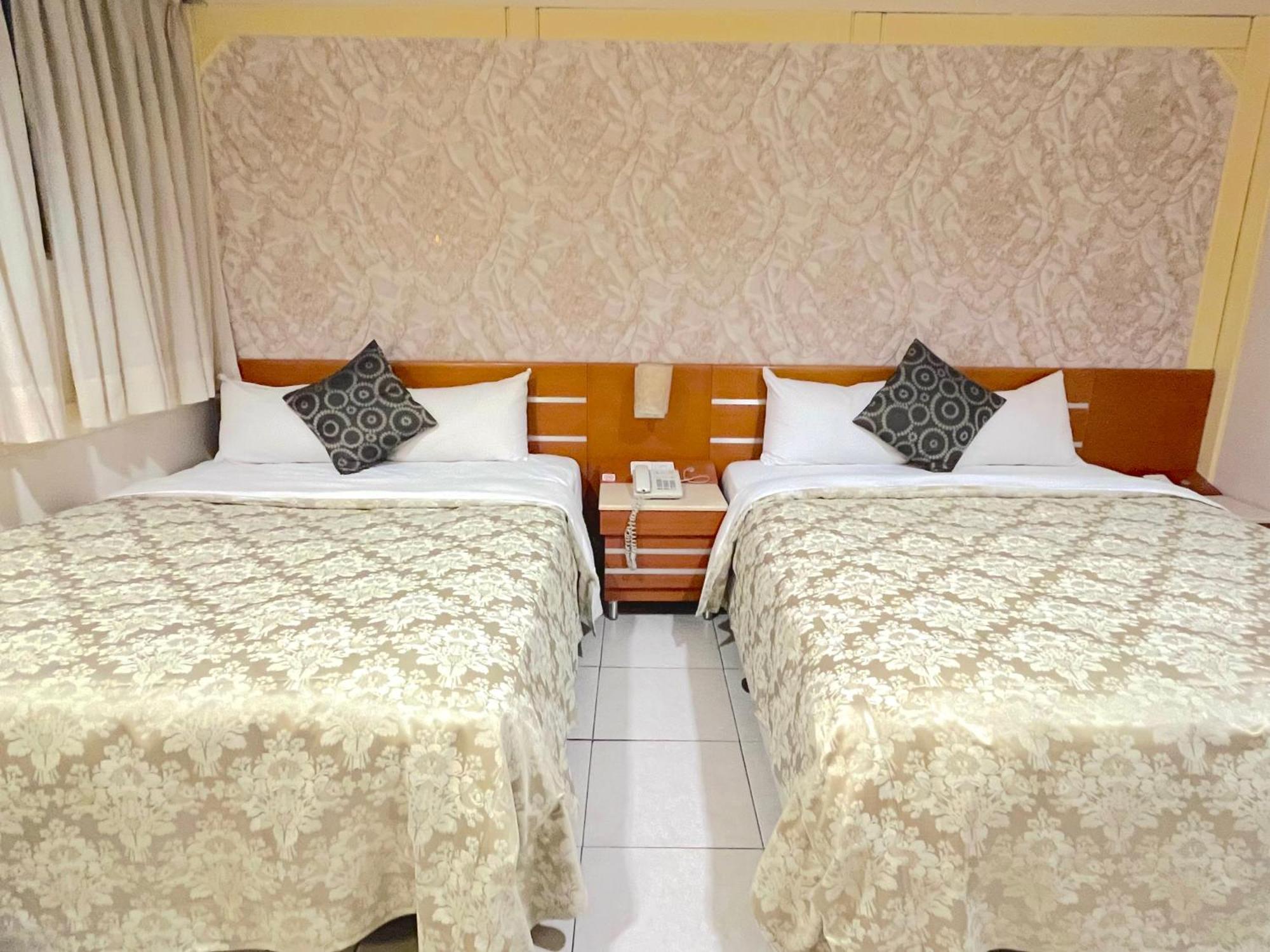 Hua Guo Hotel Chilung Rum bild