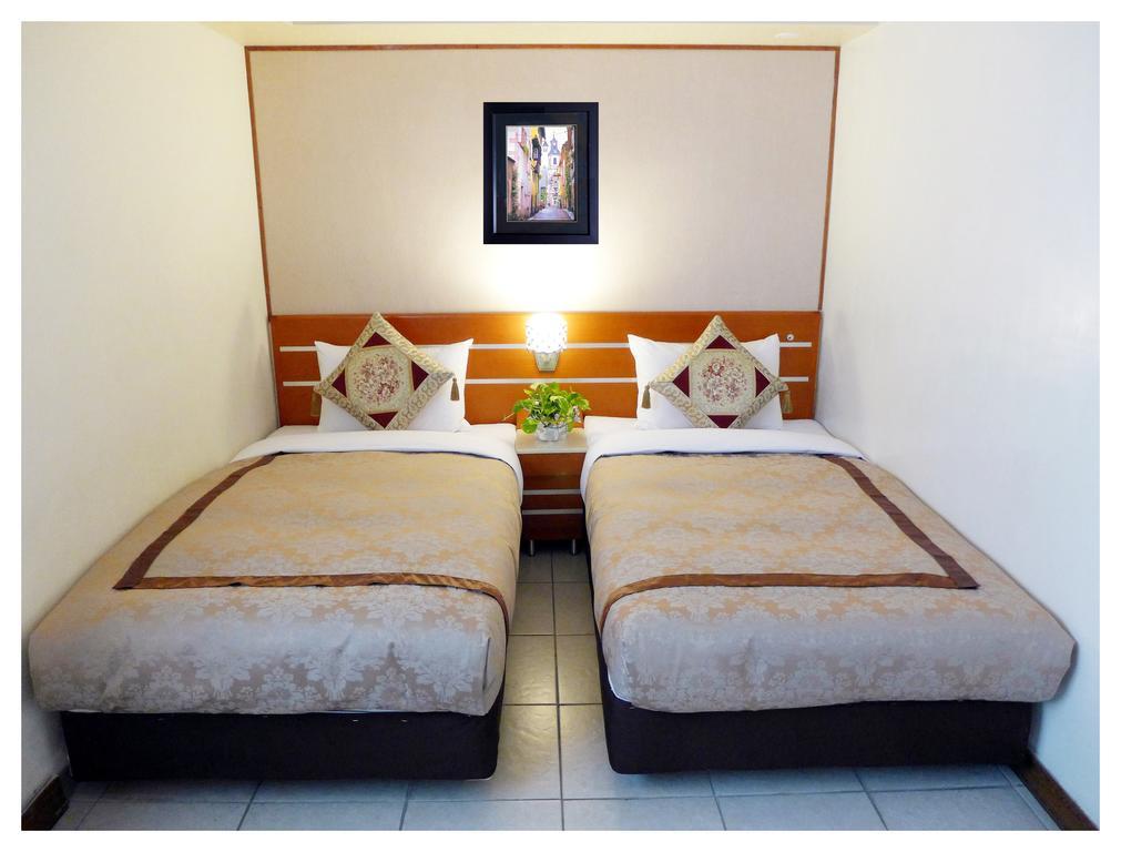 Hua Guo Hotel Chilung Rum bild
